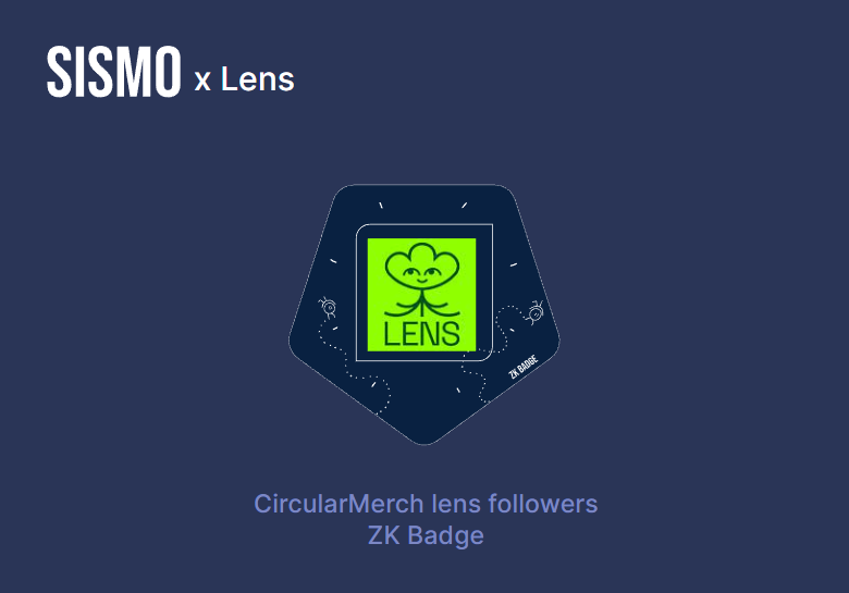 ZK-Badge Sismo